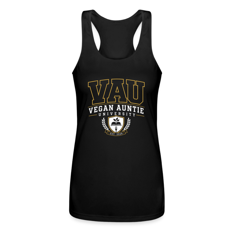 VAU Women's Tank Top - black