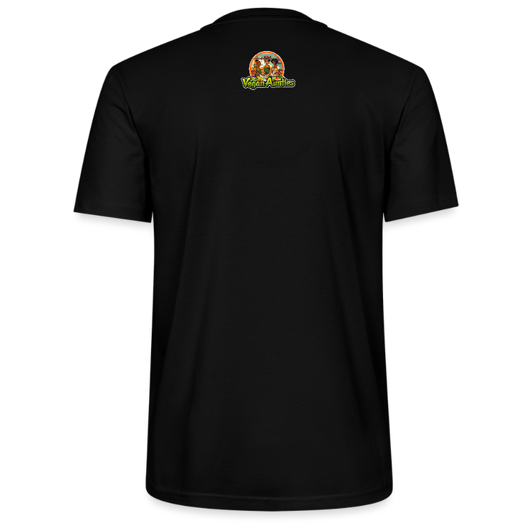 I'd Rather T-Shirt - black