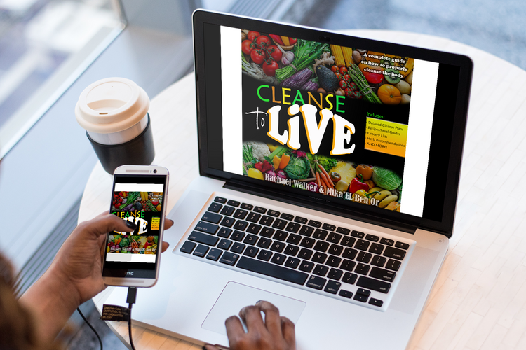 Cleanse To Live (e-book)
