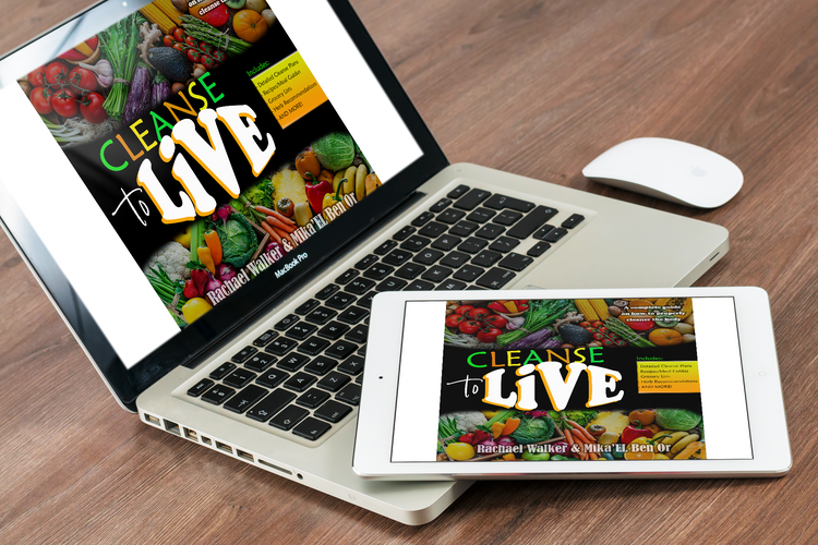 Cleanse To Live (e-book)