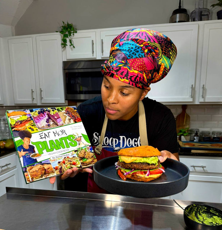 Eat Mor' Plants (E-book Version)