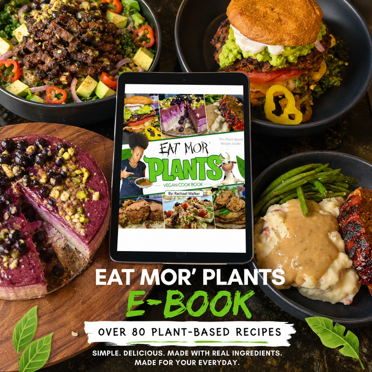 Eat Mor' Plants (E-book Version)