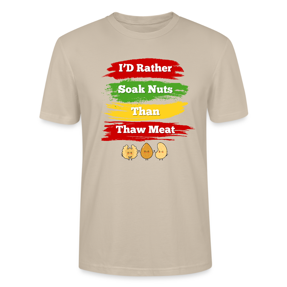 I'd Rather T-Shirt - dust