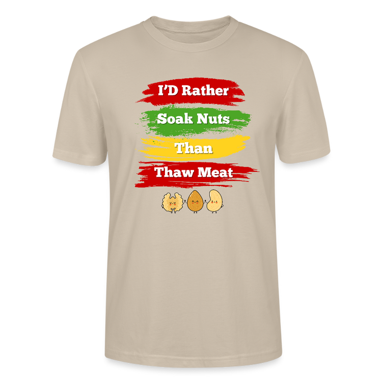 I'd Rather T-Shirt - dust