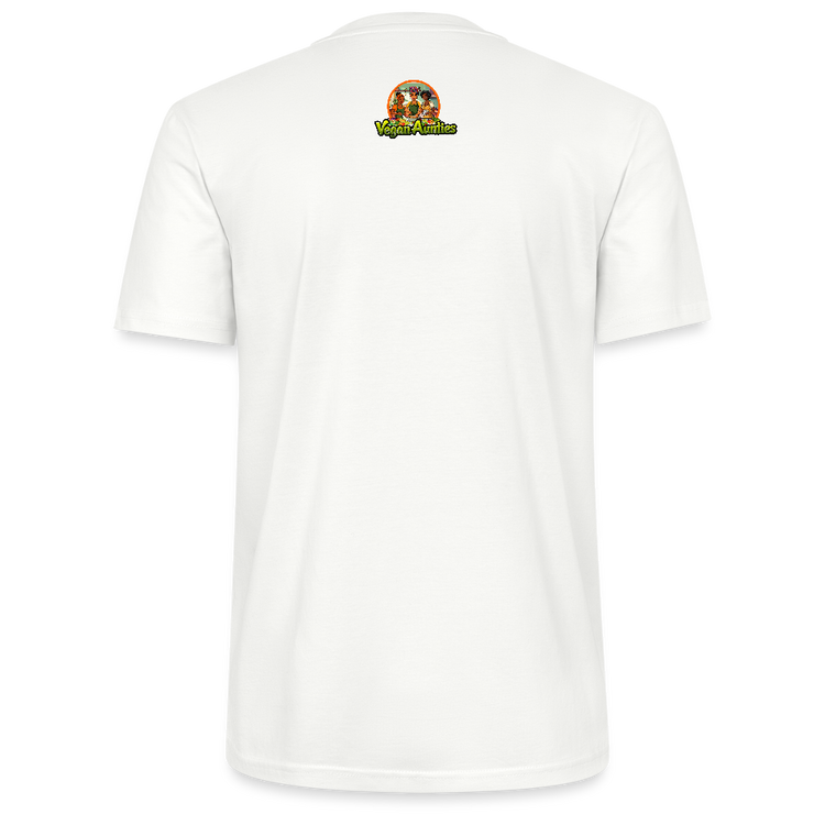 I'd Rather T-Shirt - white