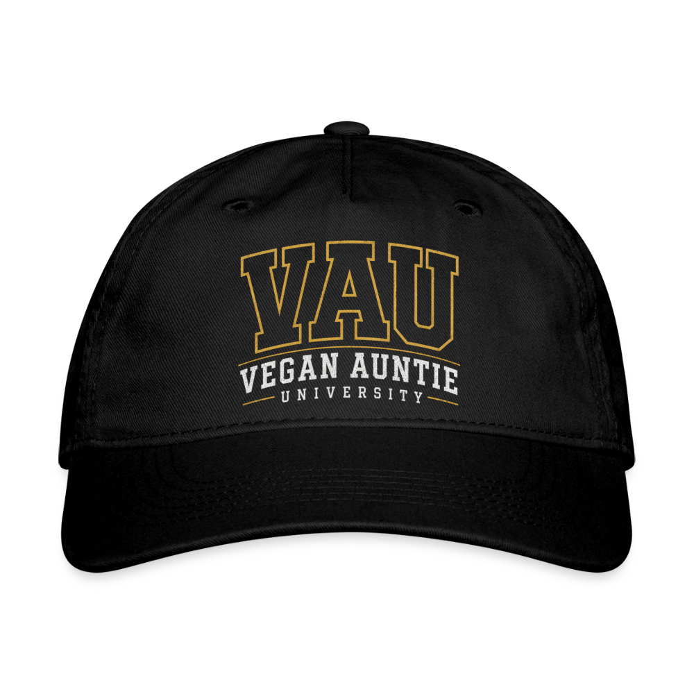 VAU Baseball Cap - black