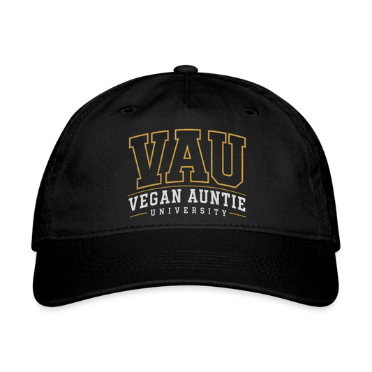 VAU Baseball Cap - black
