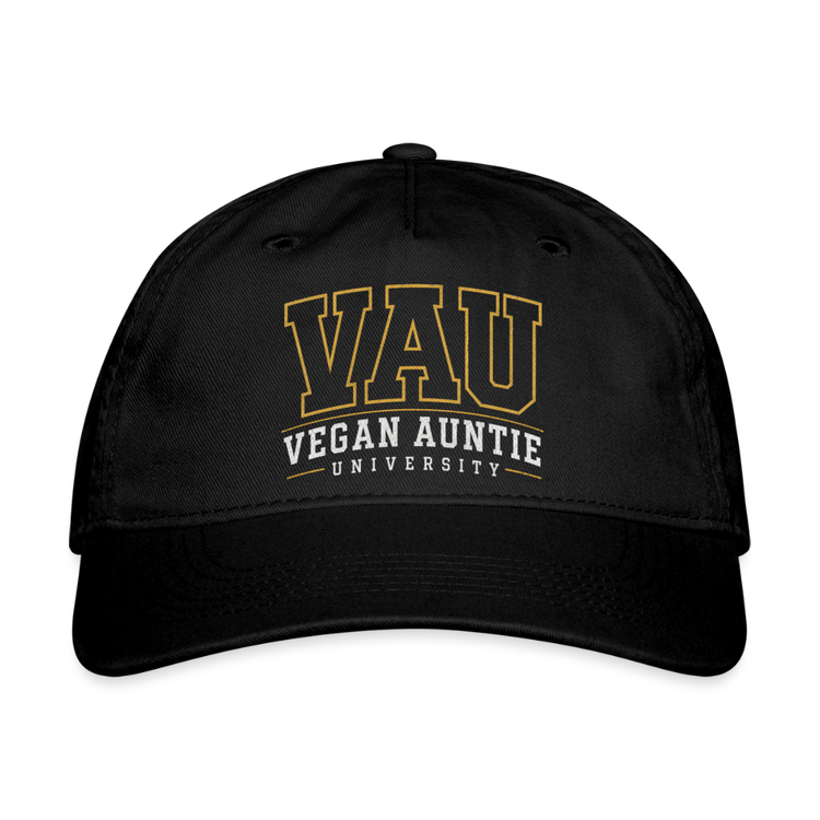 VAU Baseball Cap - black