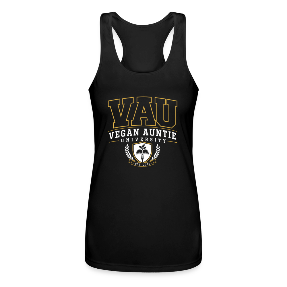 VAU Women's Tank Top - black