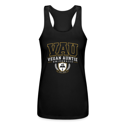 VAU Women's Tank Top - black