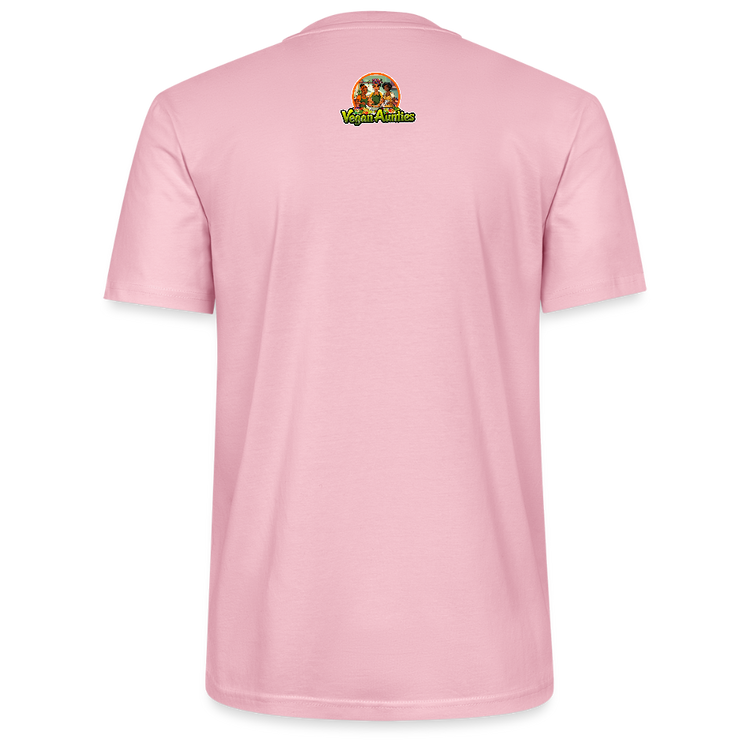 I'd Rather T-Shirt - pale pink