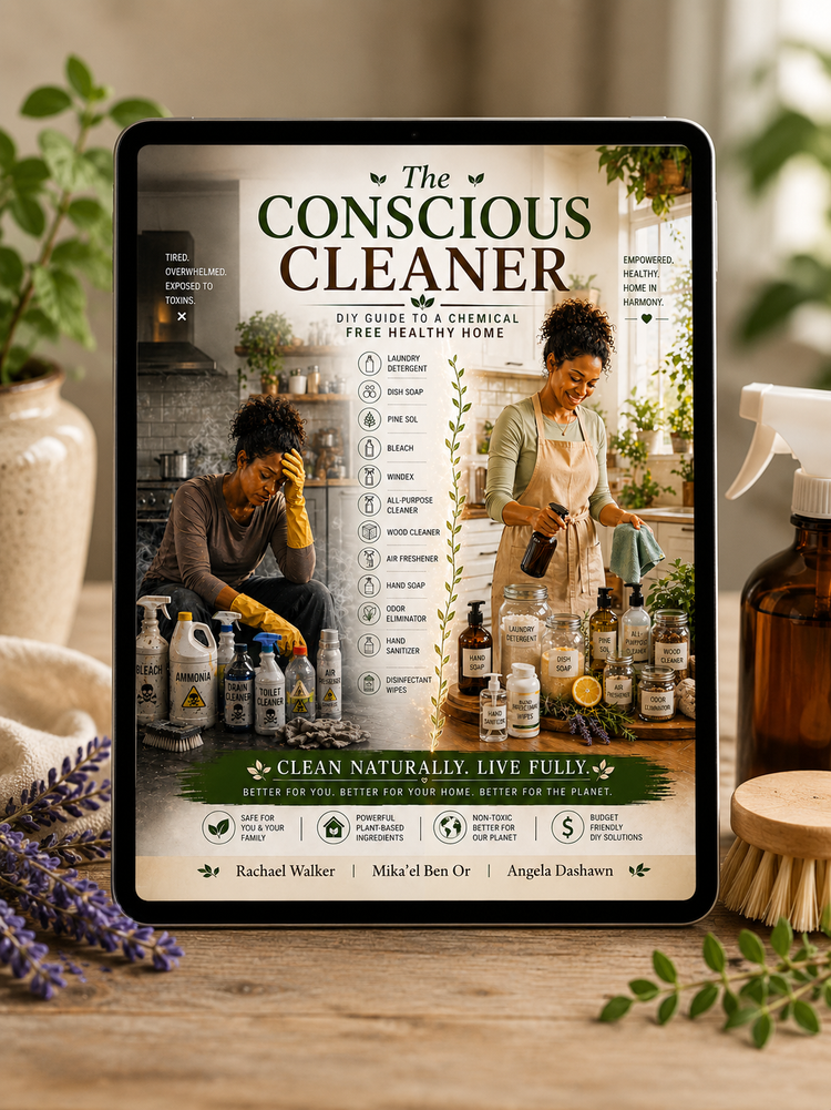 The Conscious Cleaner (e-book)