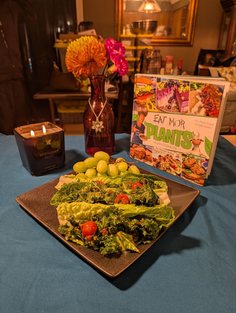 Eat Mor' Plants (E-book Version)